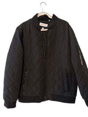 Calvin Klein Bomber Jacket
